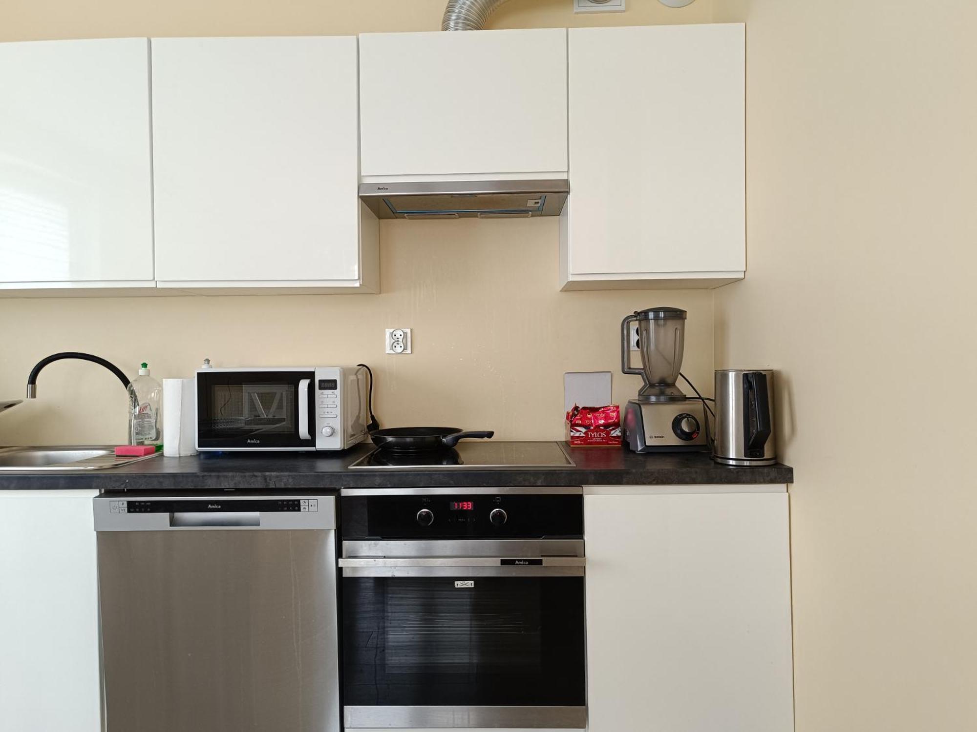 Rodzinny Apartment
